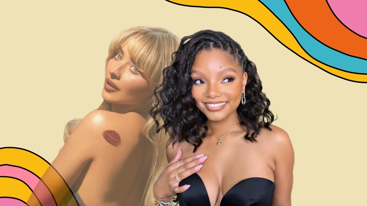 Halle Bailey humilha mortais com cover de “Please Please Please” de Sabrina Carpenter