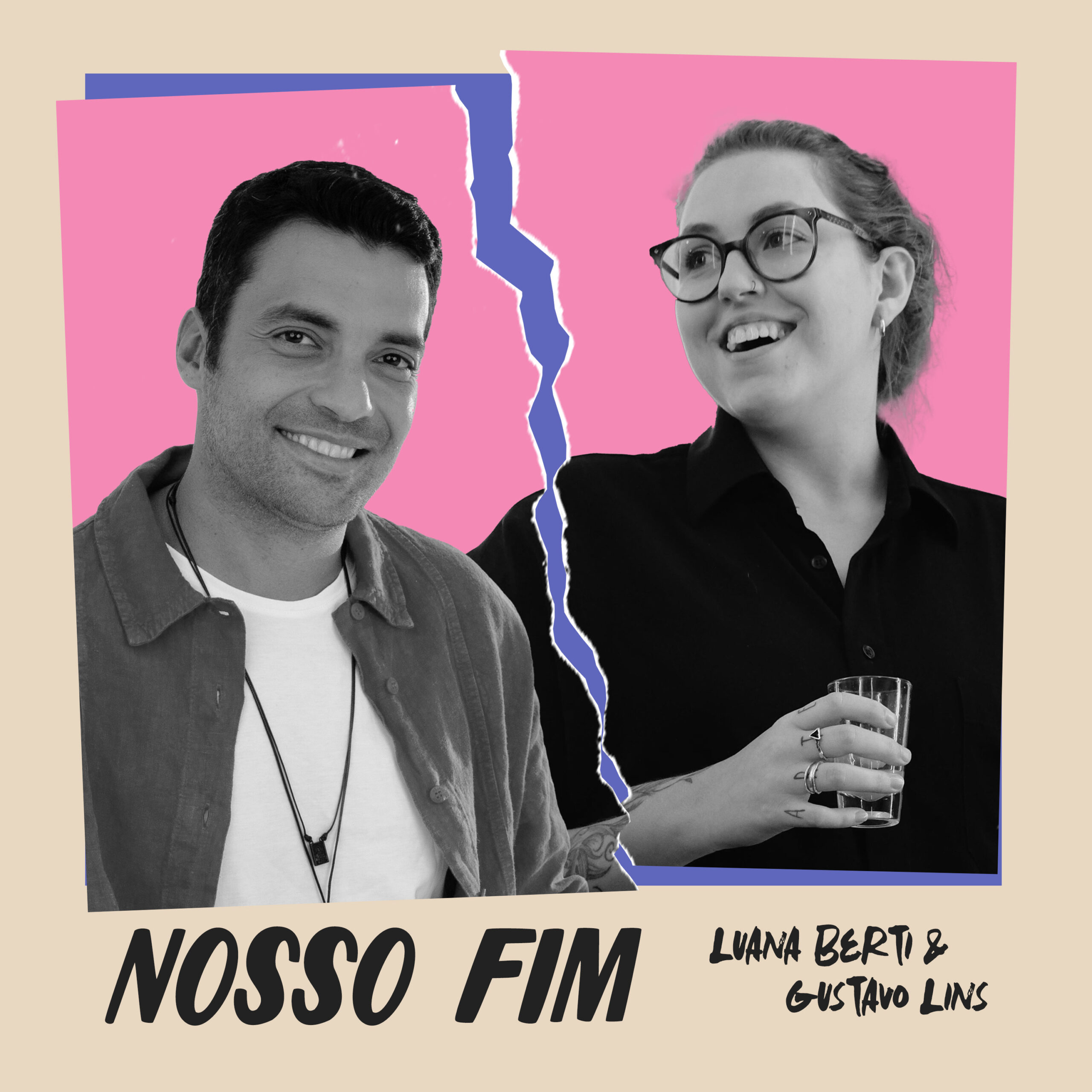 Luana Berti lança o single “Nosso Fim”em parceria com Gustavo Lins 1