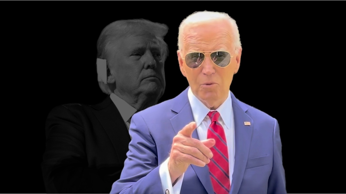 Joe Biden anuncia que não concorrerá à reeleição em 2024 28