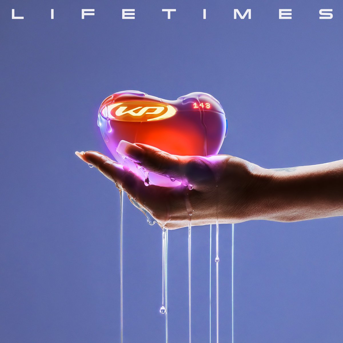 Katy Perry anuncia novo single do 143, “Lifetimes” para 9 de agosto