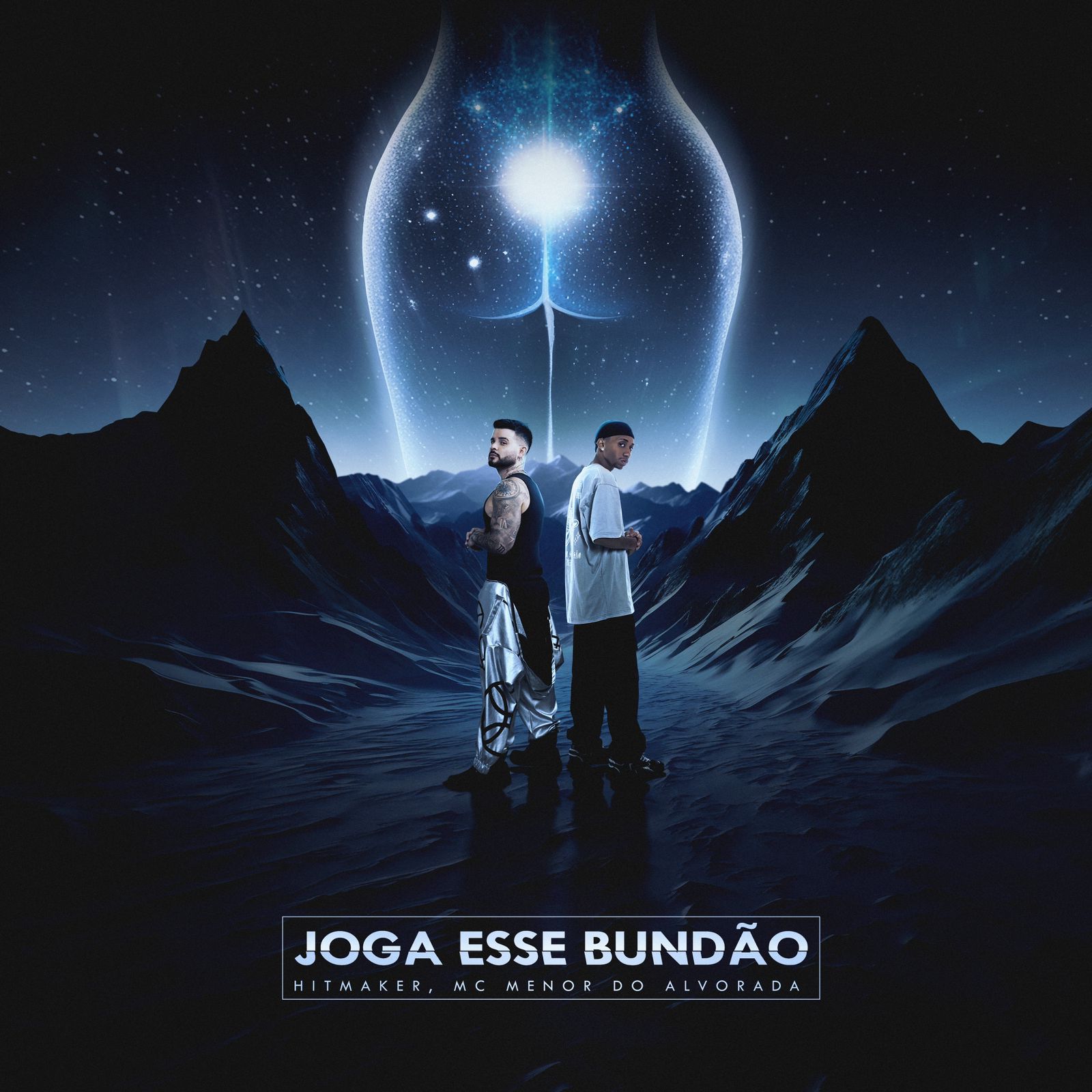 Hitmaker e Menor do Alvorada lançam “Joga esse Bundão”