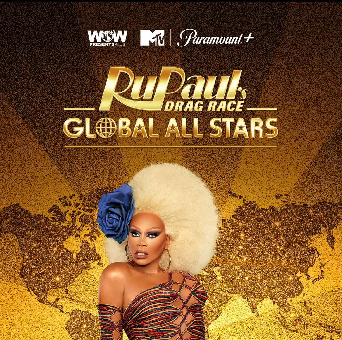 Elenco do primeiro "RuPaul's Drag Race Global All Stars" é revelado