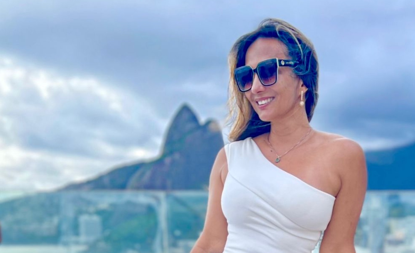 Márcia Romão estreia novo episódio de "Passaporte Carimbado", na Claro TV 17