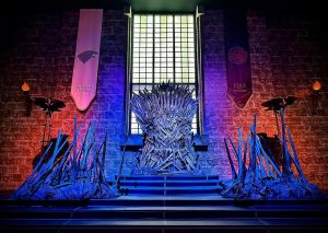 Game of Thrones & House of The Dragon Experience, inédita no Brasil, acontece em São Paulo 1