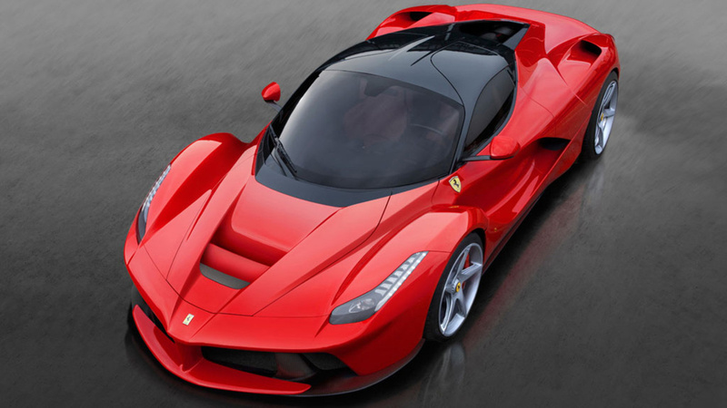 Laferrari e Mclaren P1: Festival Interlagos Autos 2024 vai expor dois dos carros mais exclusivos do mundo 2