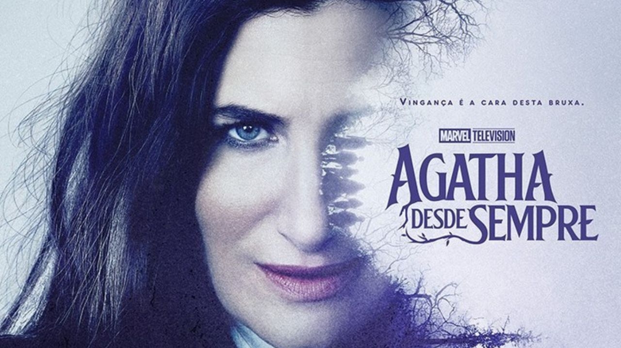 Agatha Harkness vai de bruxa malvada a protagonista da vez em "Agatha Desde Sempre"