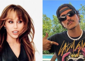 ‘Flowers’ sucesso de Miley Cyrus sofre acusação de plágio por “When I Was Your Man” de Bruno Mars 