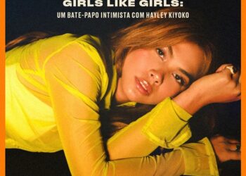 Hayley Kiyoko no Brasil: confira detalhes