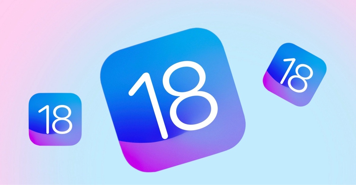 iOS 18: última versão beta chega aos iPhones