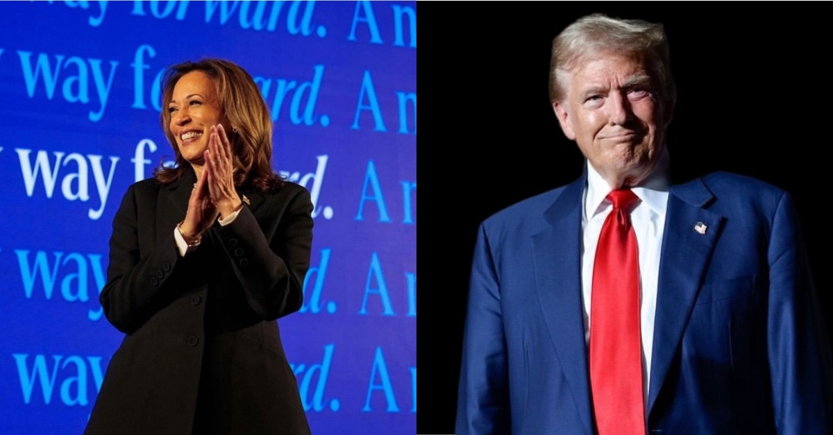 Donald Trump não quer outro debate com Kamala Harris