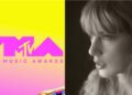 Taylor Swift incentiva fãs americanos a votarem durante VMAs 2024