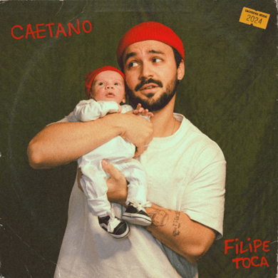 O cantor e compositor nordestino Filipe Toca anuncia lançamento do single "Caetano" 20