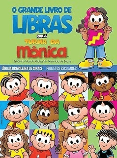 Mauricio de Sousa Produções celebra Setembro Azul e lança livro em Libras 9