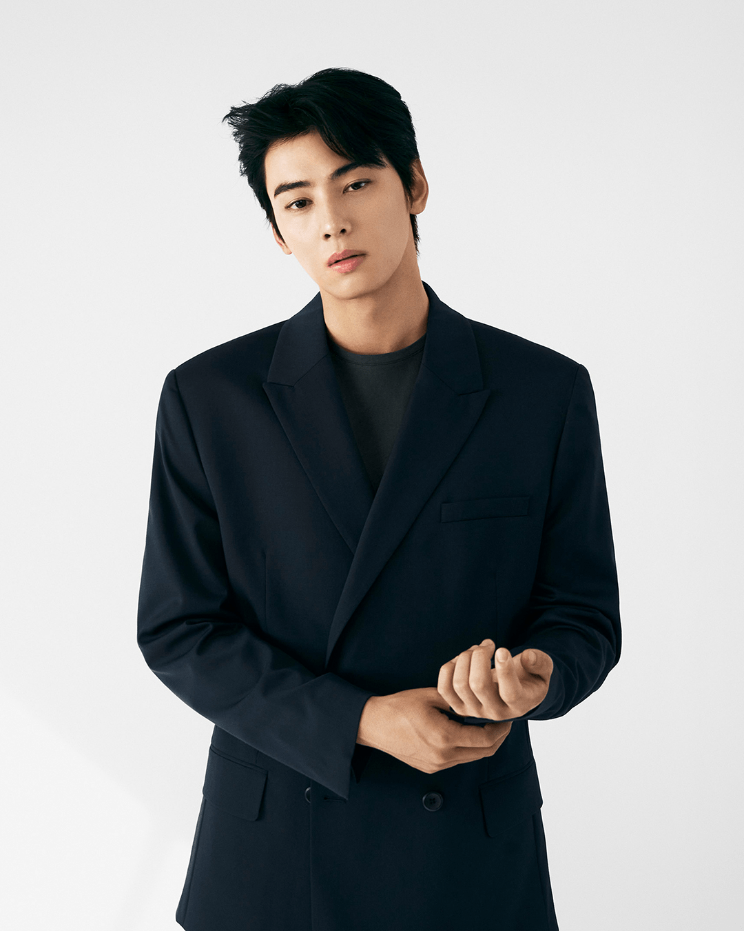 Calvin Klein anuncia nova campanha estrelando CHA EUN-WOO 1