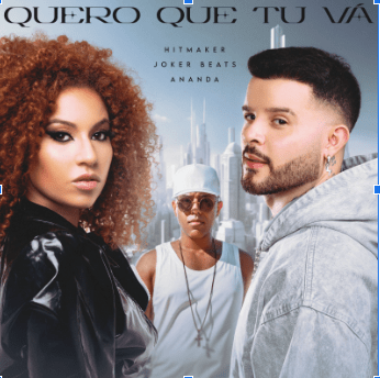 Hitmaker lança MTG "Quero Que Tu Vá" em colaboração com Ananda e JOKER BEATS 1