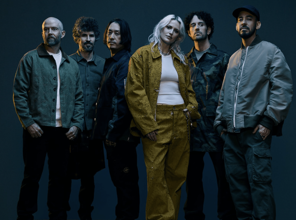 Linkin Park anuncia show em São Paulo 5