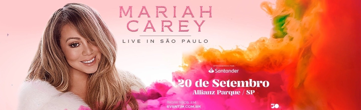 Mariah Carey promete cantar as músicas favoritas dos fãs brasileiros 14