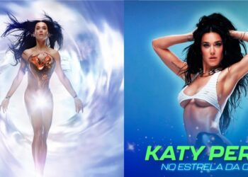 Katy Perry no Brasil: artista confirma presença no reality Estrela da Casa