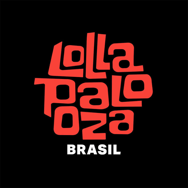 Lollapalooza Brasil 2025 divulga line-up completo por dia, confira: