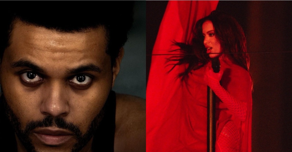 Anitta e The Weeknd botam a "Larisinha pra fuder" em São Paulo 32