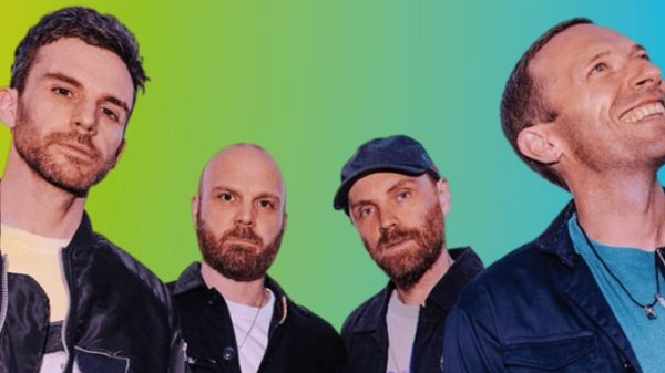 Coldplay deve voltar ao Brasil em 2025 com turnê de despedida