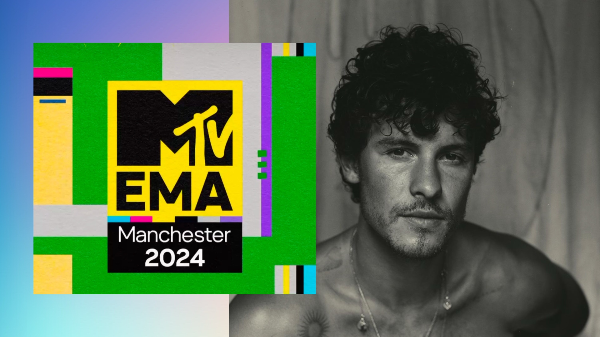 Shawn Mendes e mais: veja quem vai agitar o MTV EMA 2024! Shawn Mendes, cantor e compositor multi-platina e indicado ao GRAMMY, está pronto para fazer um retorno aguardado ao MTV EMA. Com o anúncio recente de seu quinto álbum de estúdio, Shawn continua cativando o público com seus últimos singles “Why Why Why”, “Isn't That Enough” e “Nobody Knows”, que tem como inspiração suas viagens e experiências pessoais nos últimos anos.