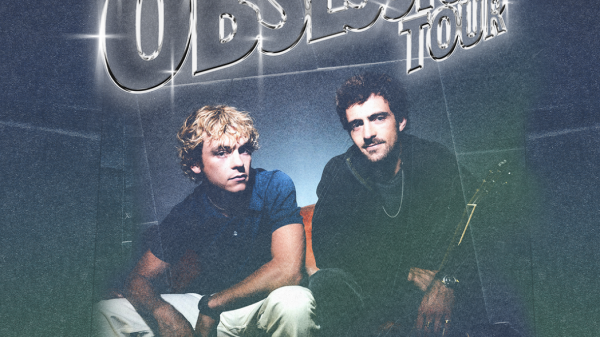 Ross e Rocky Lynch trazem The Driver Era: Obsession Tour para o Brasil