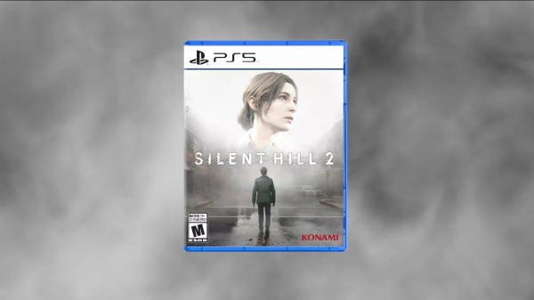 SILENT HILL 2 está disponível em cópias físicas para PS5