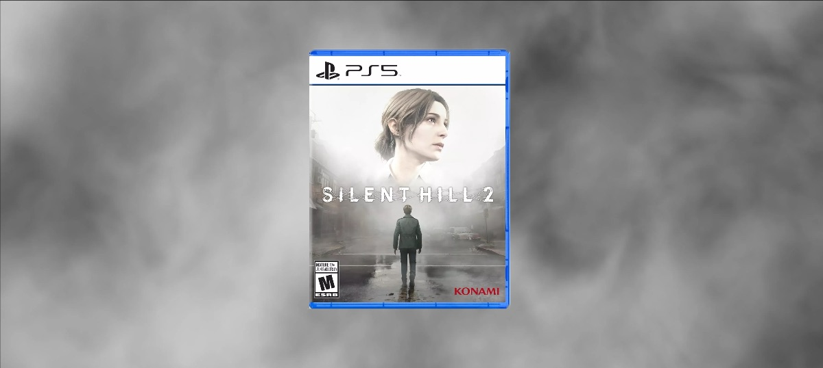 SILENT HILL 2 está disponível em cópias físicas para PS5