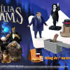 Burger King® celebra o Halloween com A Família Addams