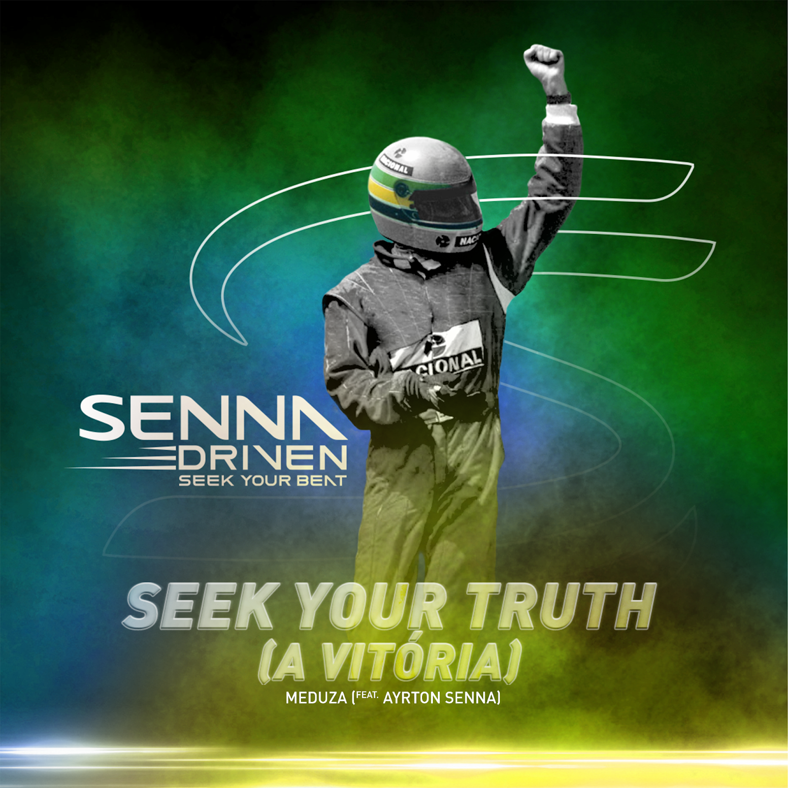 MEDUZA lança "Seek Your Truth (A Vitória)", segundo single do projeto Senna Driven