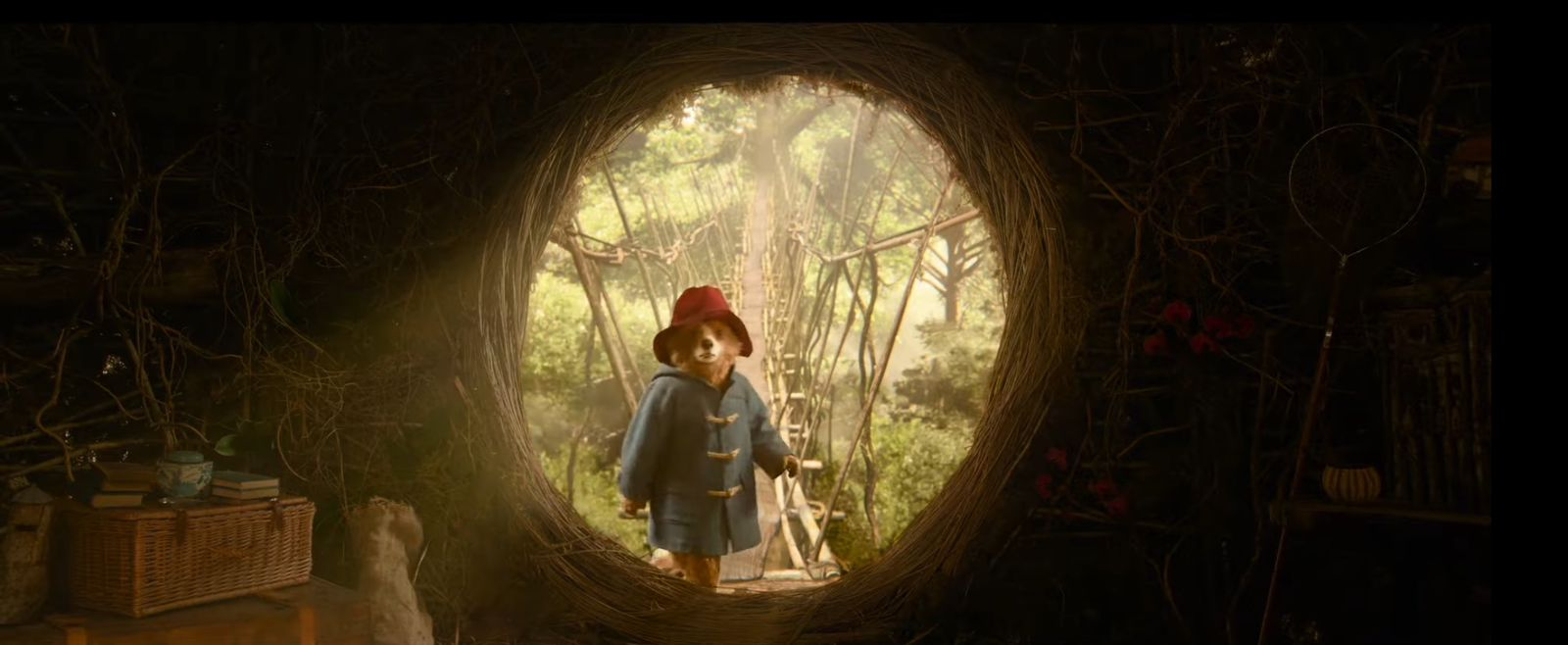 "Paddington - Uma Aventura na Floresta” chega aos cinemas em 16 janeiro de 2025. Confira trailer inédito