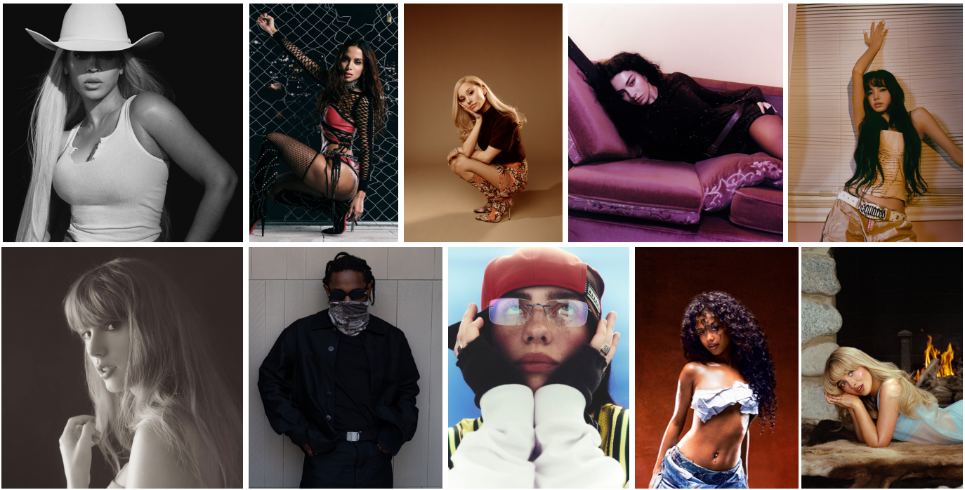 MTV EMA 2024: Anitta, Pabllo Vittar, Jão, Matuê, Luísa Sonza, Manu Gavassi e Pedro Sampaio estão indicados na premiação