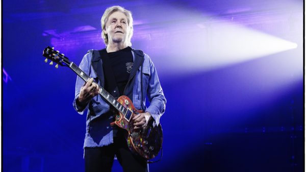 Paul McCartney no Brasil