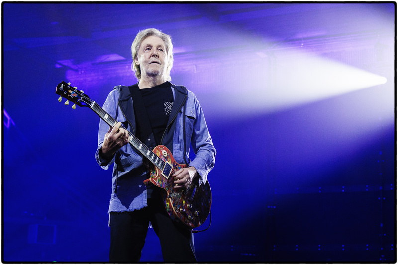 Paul McCartney no Brasil