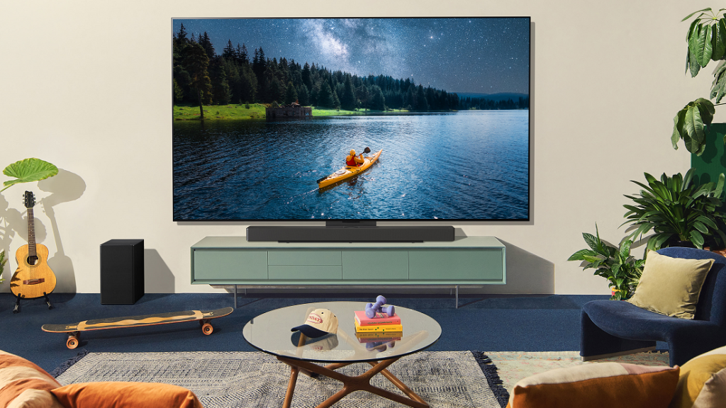 LG reúne mídia especializada para debater a tecnologia de ponta da sua linha de TVs 2024