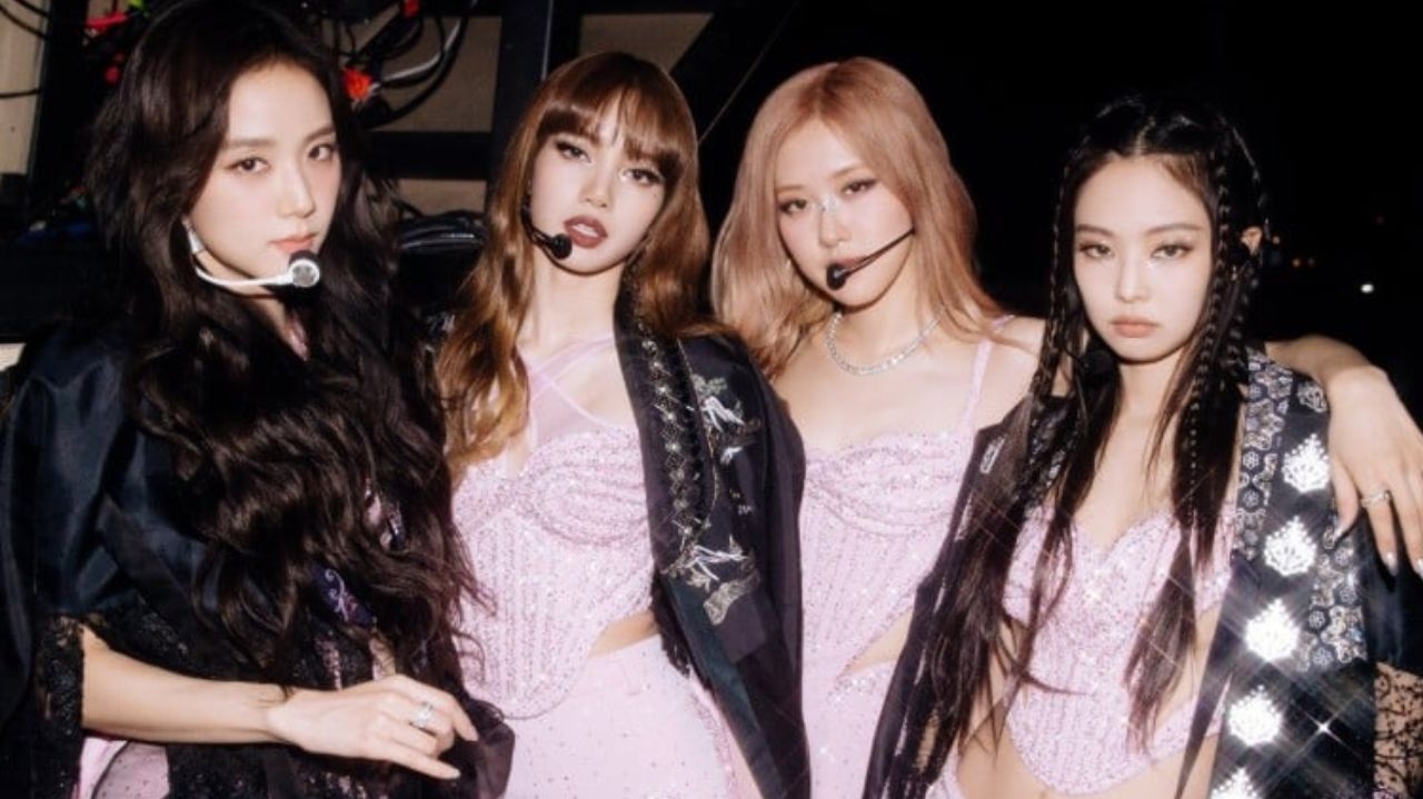 Saiba qual será o destino do Blackpink em 2025