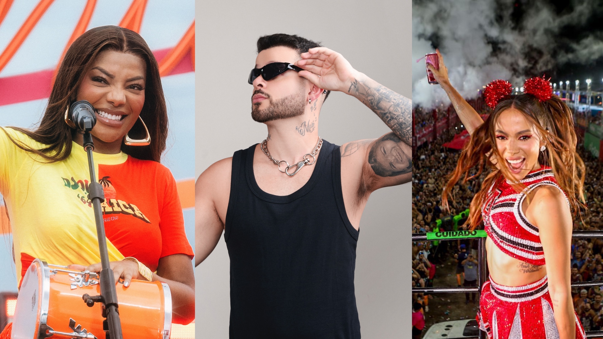 Hitmaker: a mente por trás dos maiores hits de Anitta até Ludmilla