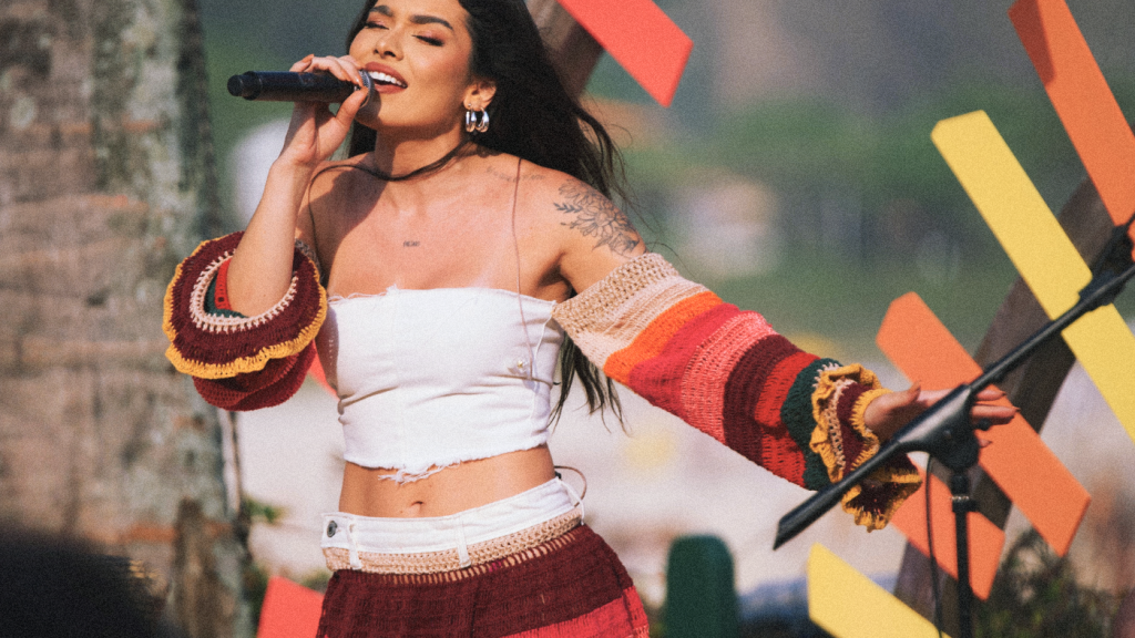 Lary lança “Papai do Céu Fortaleceu” e compartilha sua gratidão: “Viver do que amo fazer”