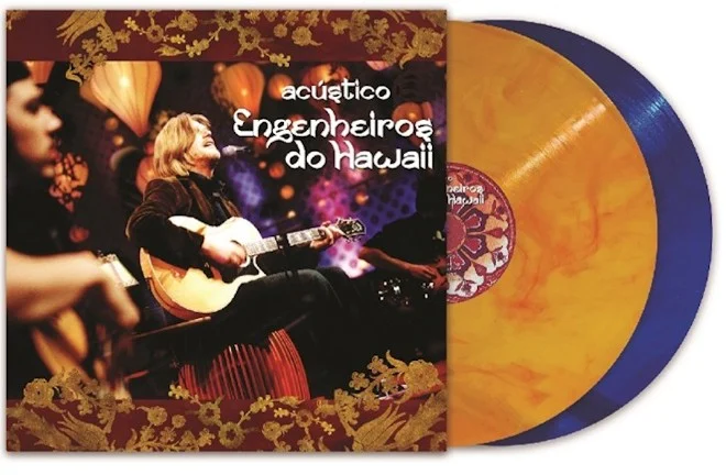 Universal Music disponibiliza a pré-venda do tão aguardado álbum “Acústico Engenheiros do Hawaii”, que será lançado em vinil pela primeira vez