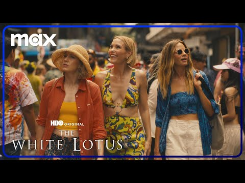 Terceira temporada da série original da HBO 'The White Lotus' estreia em 16 de fevereiro