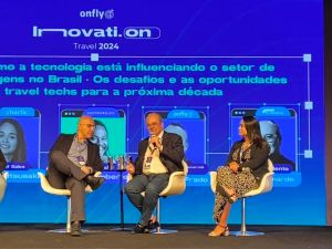 ClickBus destaca liderança em inovação tecnológica durante evento em São Paulo