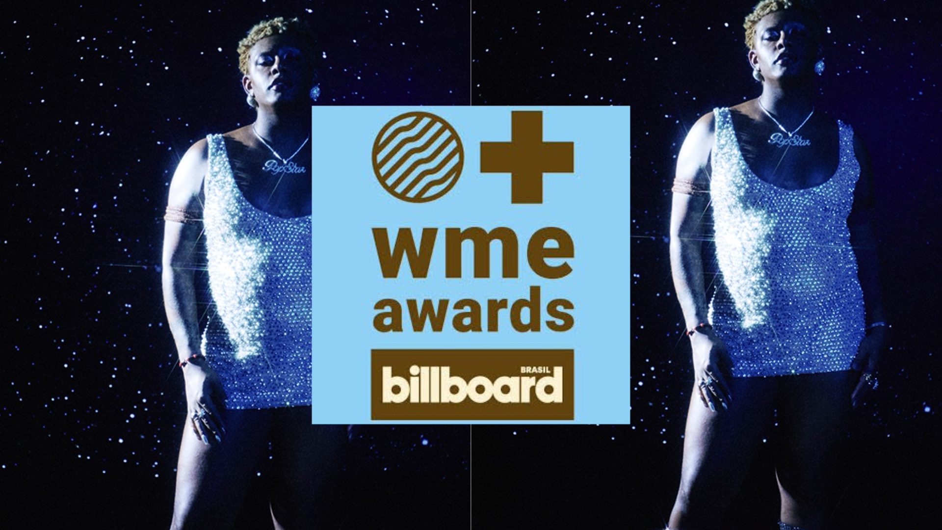 Liniker é premiada em duas categorias do WME Awards