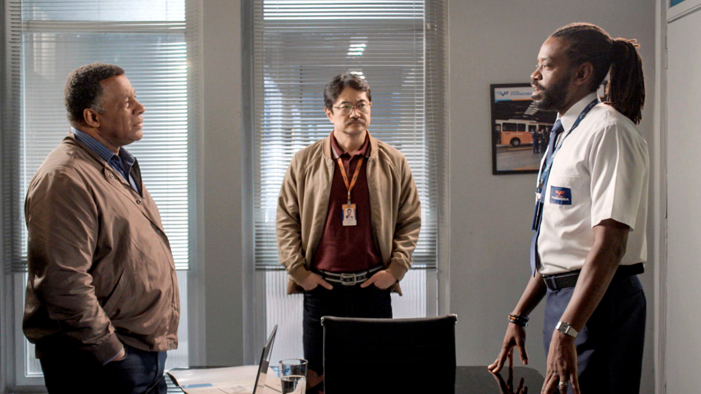 Jão pede demissão da Viação Formosa