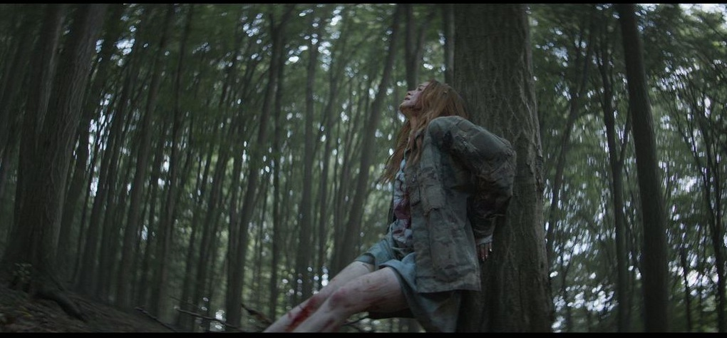 “Os Estranhos: Capítulo 2”, com Madelaine Petsch, ganha primeira imagem e trailer