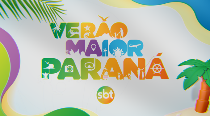 SBT transmite o festival “Verão Maior Paraná” com shows de Jota Quest, Gustavo Mioto, Alexandre Pires e outros; confira a programação completa