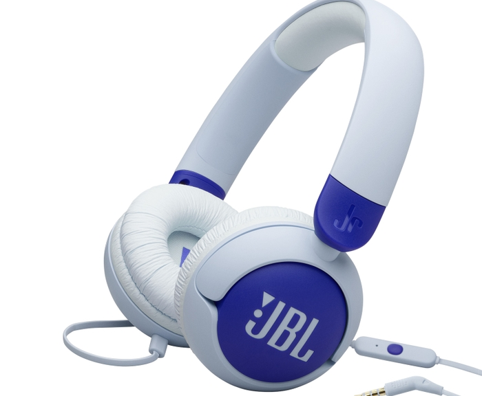 Som seguro e divertido para orelhas pequenas: os novos headphones Junior da JBL