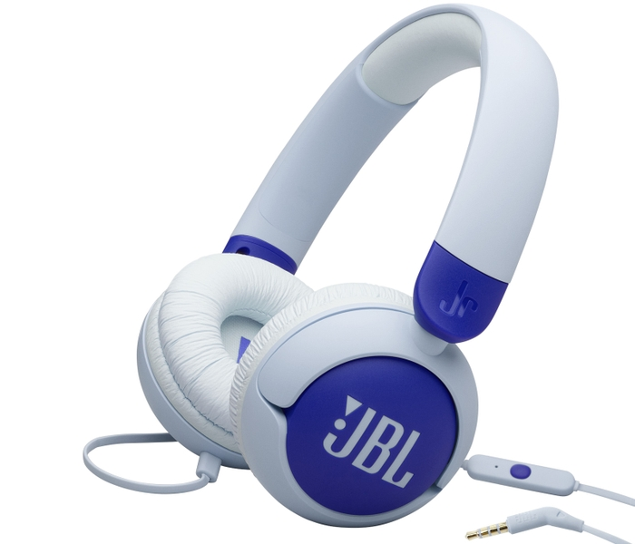 Som seguro e divertido para orelhas pequenas: os novos headphones Junior da JBL