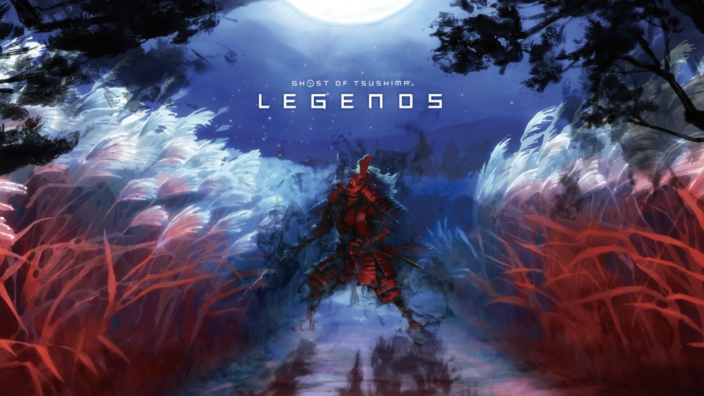 Crunchyroll produzirá série de anime baseada em "Ghost of Tsushima: Legends"