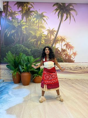 Evento da Disney exclusivo e inédito no Brasil com o tema Moana 2 tem data marcada até fevereiro no Tietê Plaza